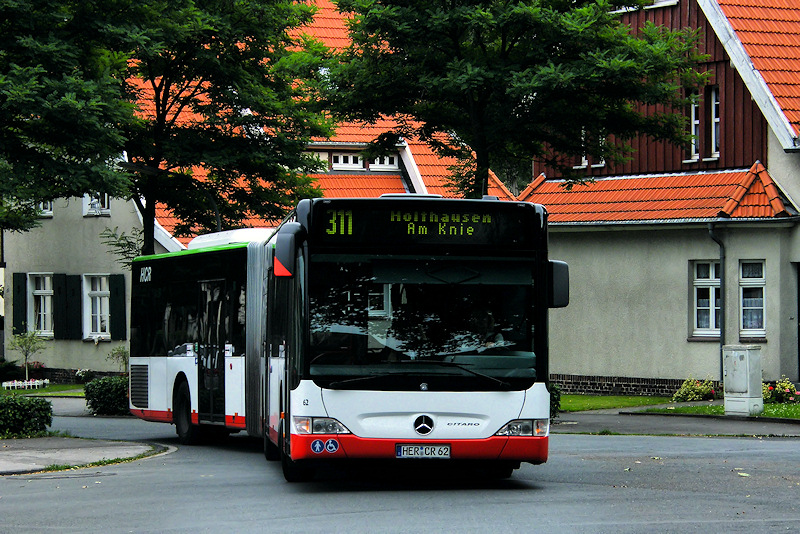 Mercedes-Benz O530G II #62