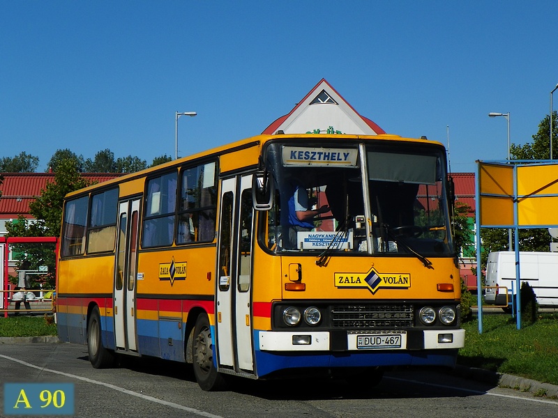 Ikarus 256.44 #DUD-467