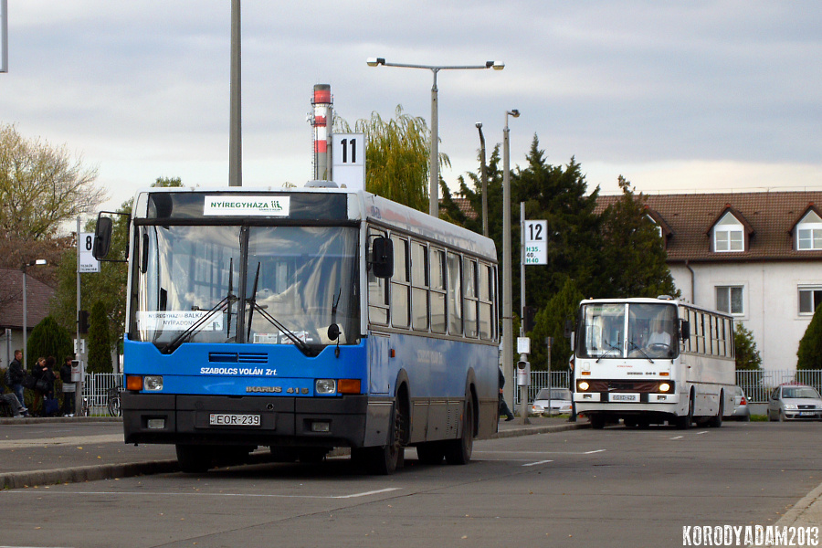 Ikarus 415.23 #EOR-239