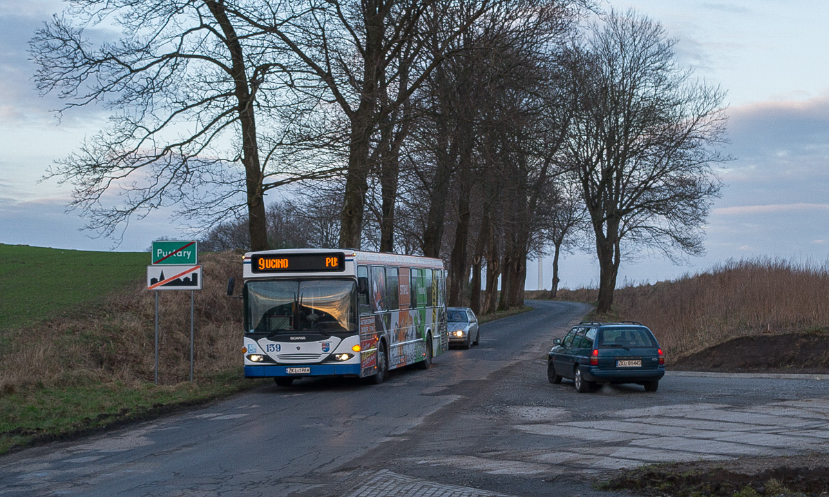 Scania L94UB / Hess City #159