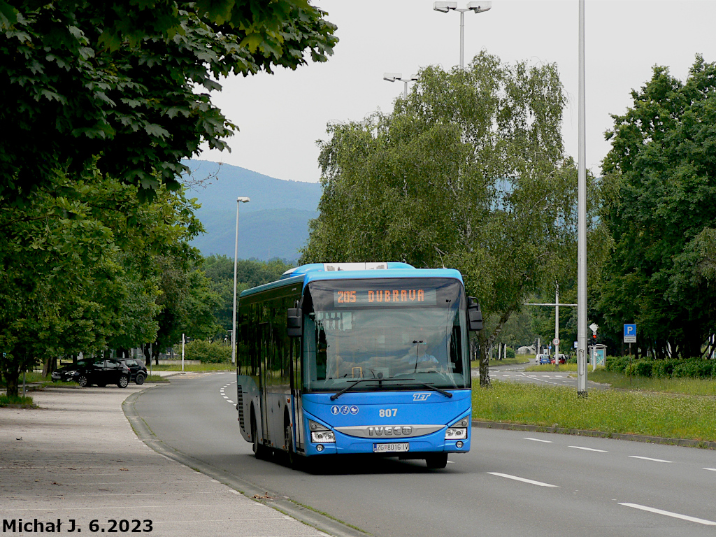 Iveco Crossway 12 LE City #807