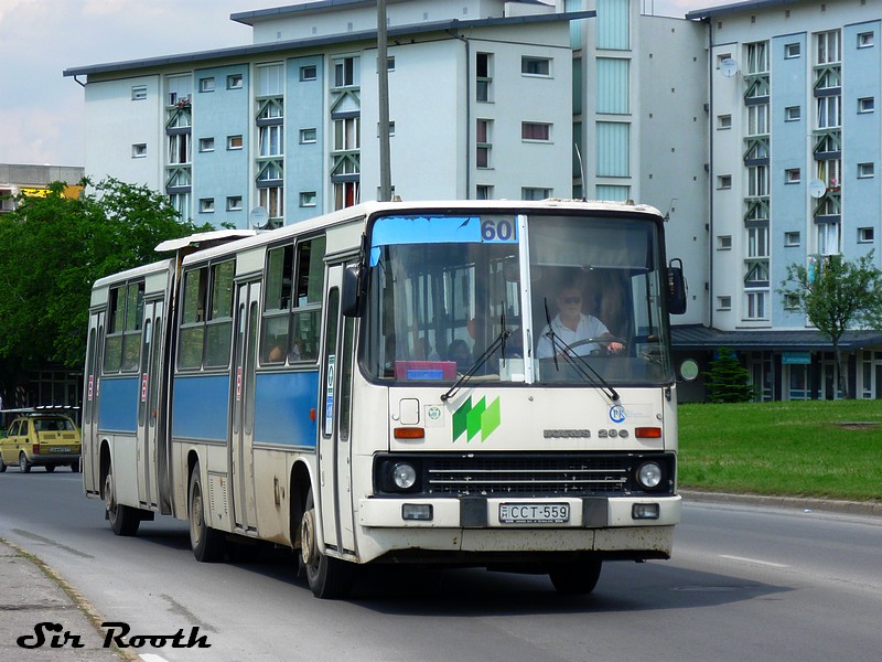 Ikarus 280.52C #CCT-559