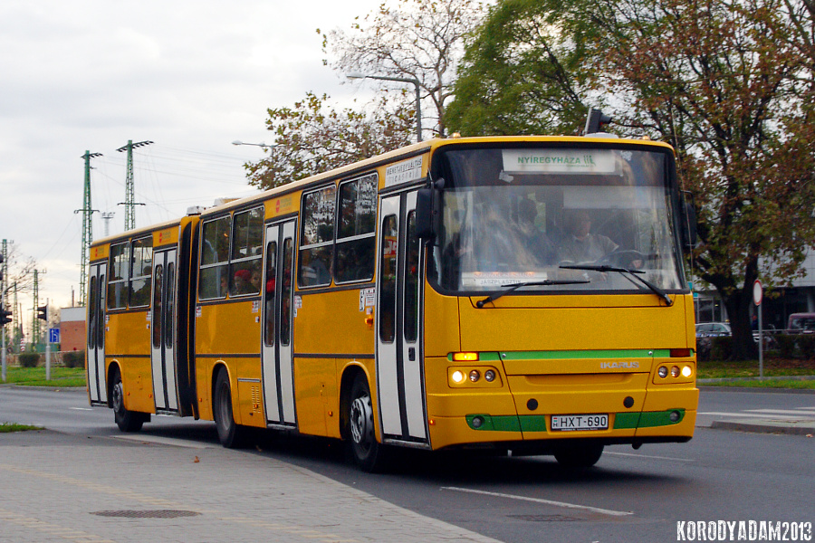 Ikarus C80.40A #HXT-690