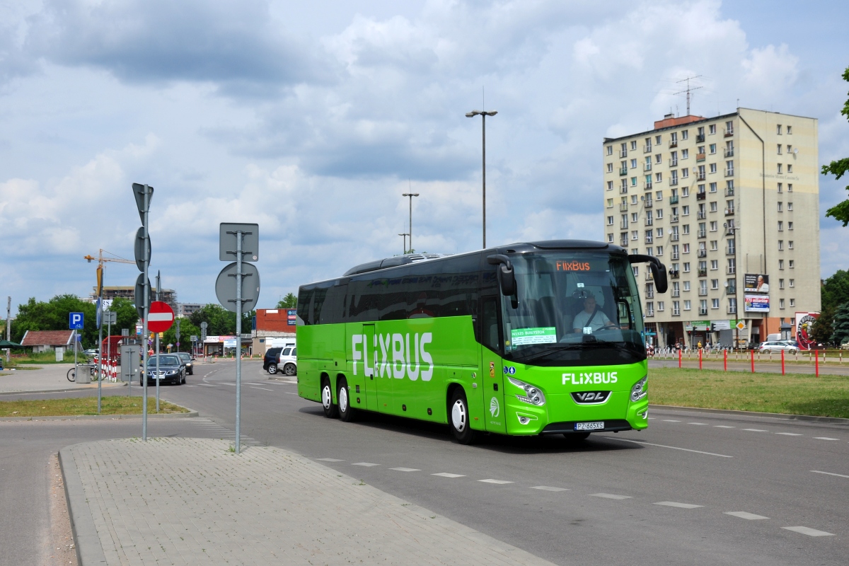 VDL Futura FHD2-148/330 #PZ 665XS