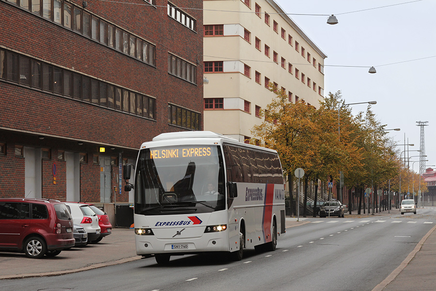 Volvo 9700H #40