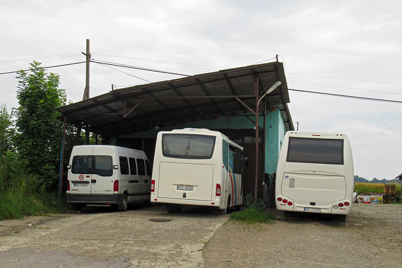 Iveco CC100E22FP / Indcar Mago 2 #RZ 2337S