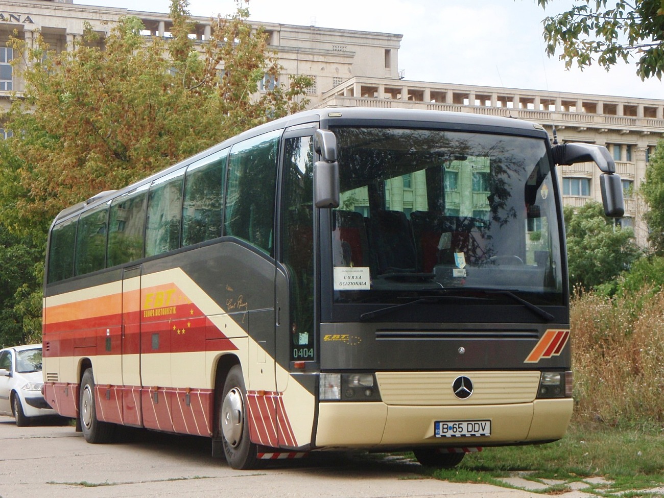 Mercedes-Benz O404-15RHD #B 65 DDV