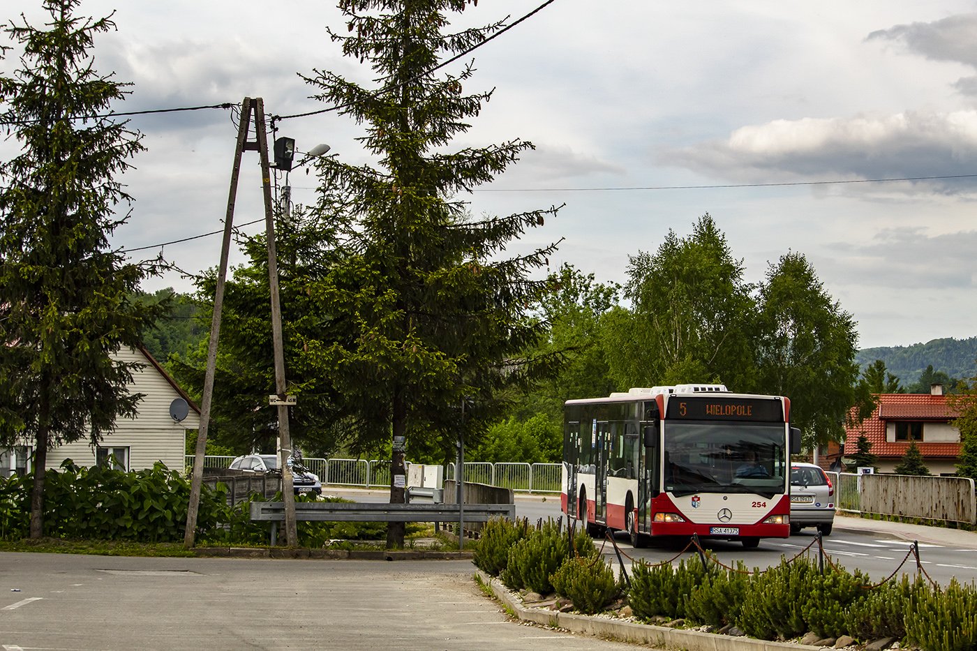 Mercedes-Benz O530 #254