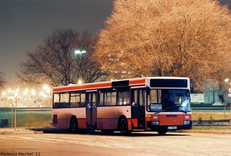 Mercedes-Benz O405N #1132