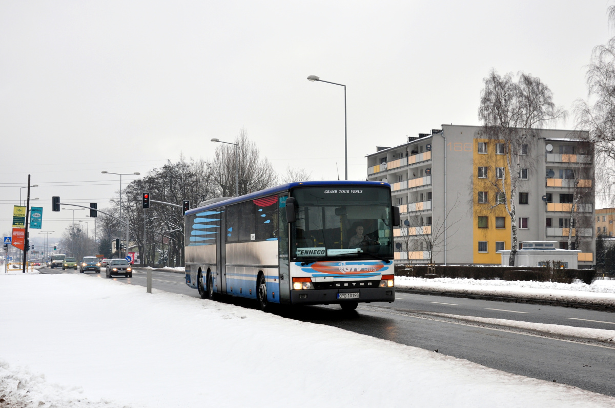 Setra S319 UL #OPO 10198