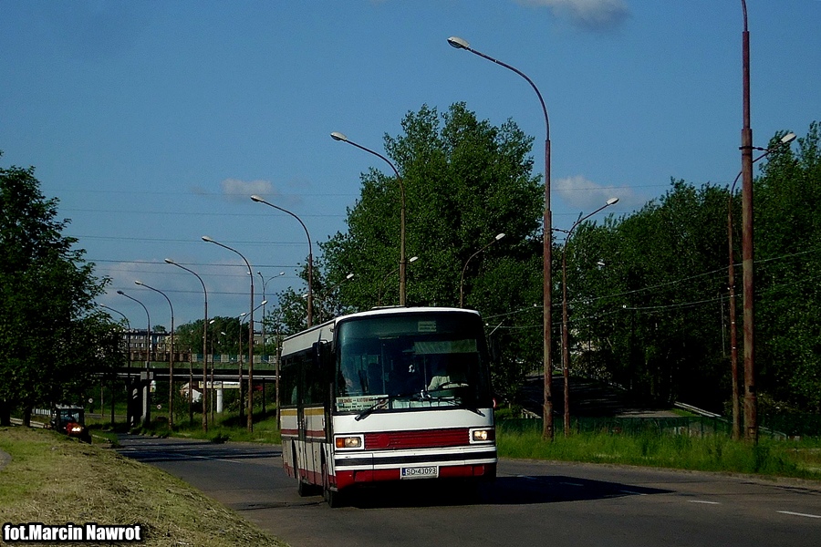 Setra S215 SL #SD 43093