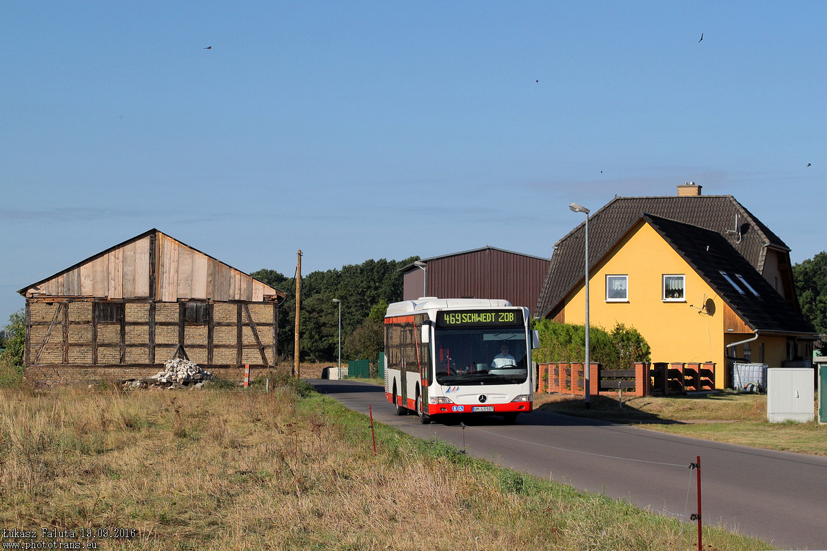 Mercedes-Benz O530LE II #517