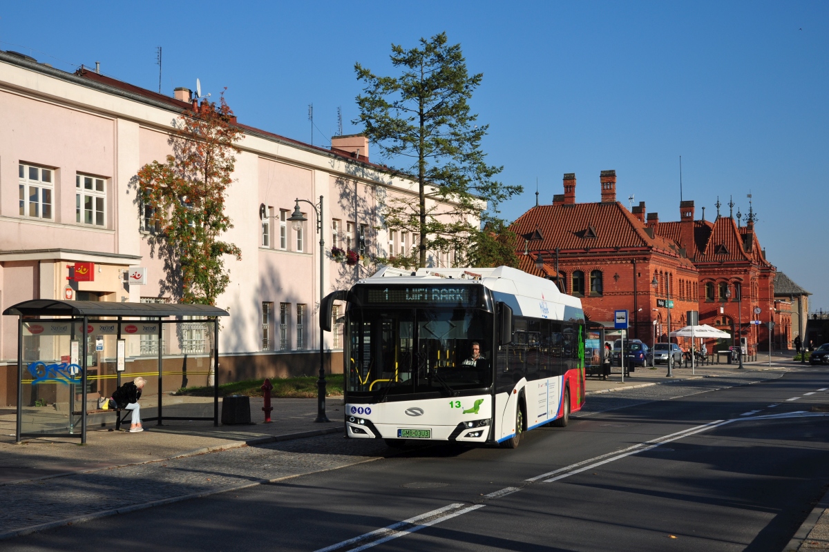 Solaris Urbino 12 electric #13