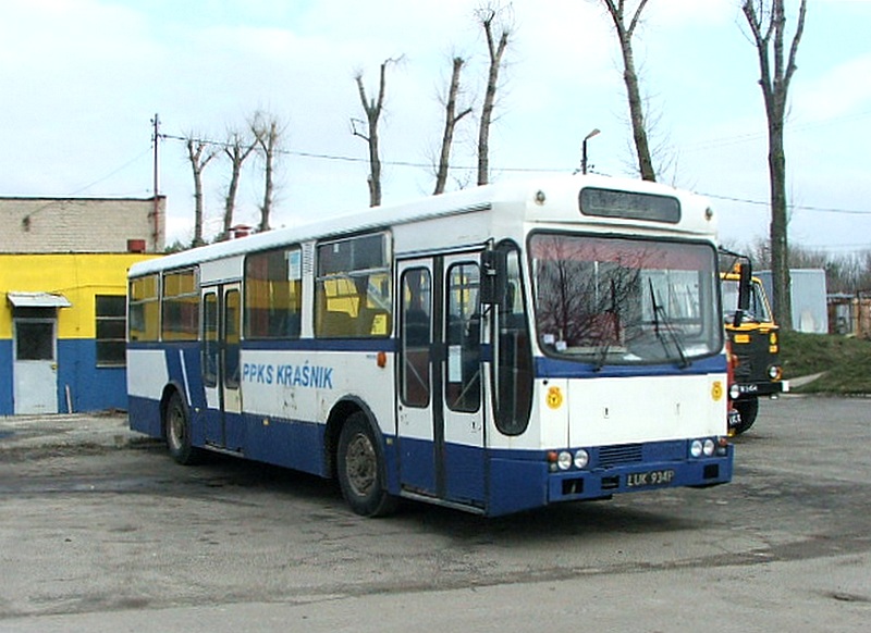 Ikarus-Zemun IK160P/A #LUK 934P