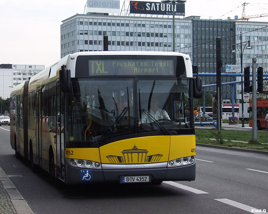 Solaris Urbino 18 #4152