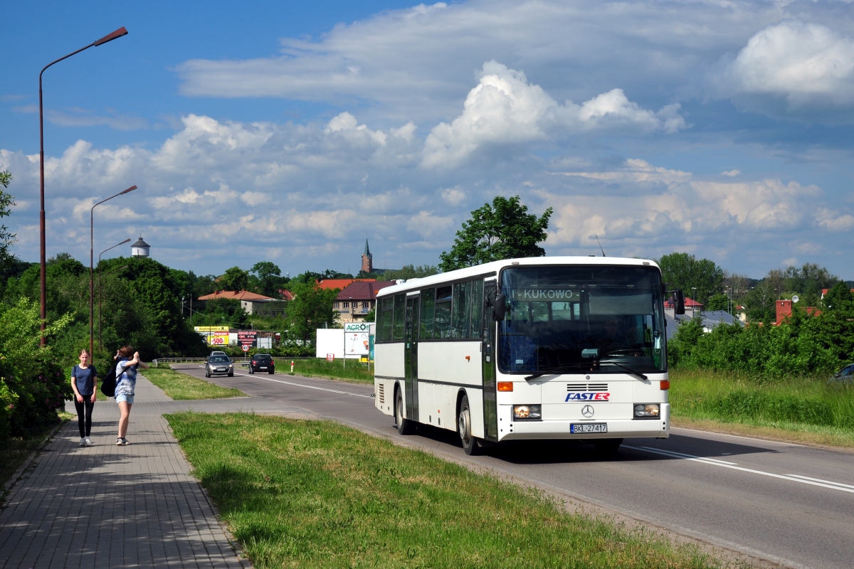 Mercedes-Benz O408 #BKL 27417