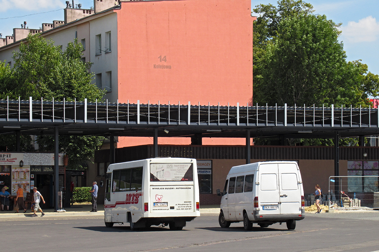 Volkswagen LT 46 / Mellor #RK 53677