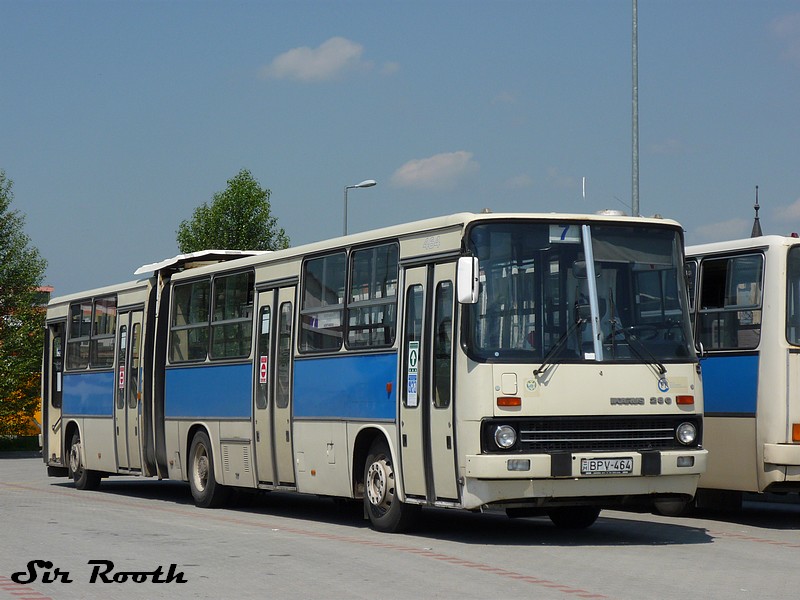 Ikarus 280.52B #BPV-464