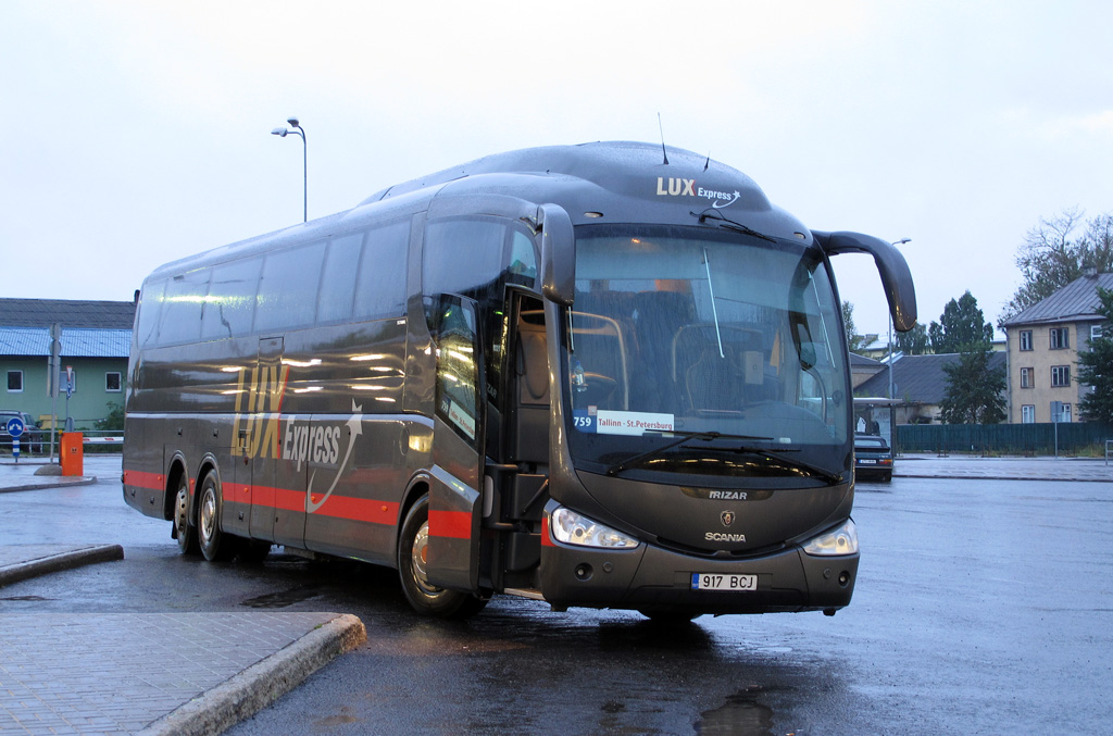 Scania K400EB 6x2*4 NI / Irizar PB 15.37 #917 BCJ