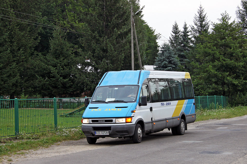 Iveco Daily 50C15 / Vehixel Sympa #J40510