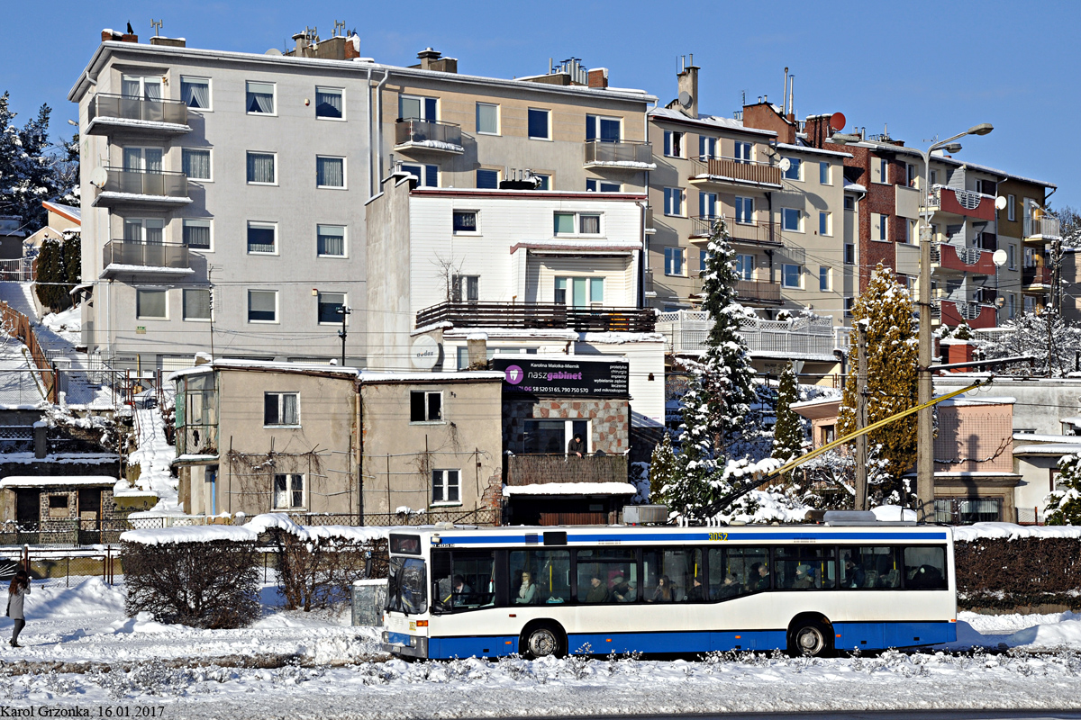 Mercedes-Benz O405N2I #3052