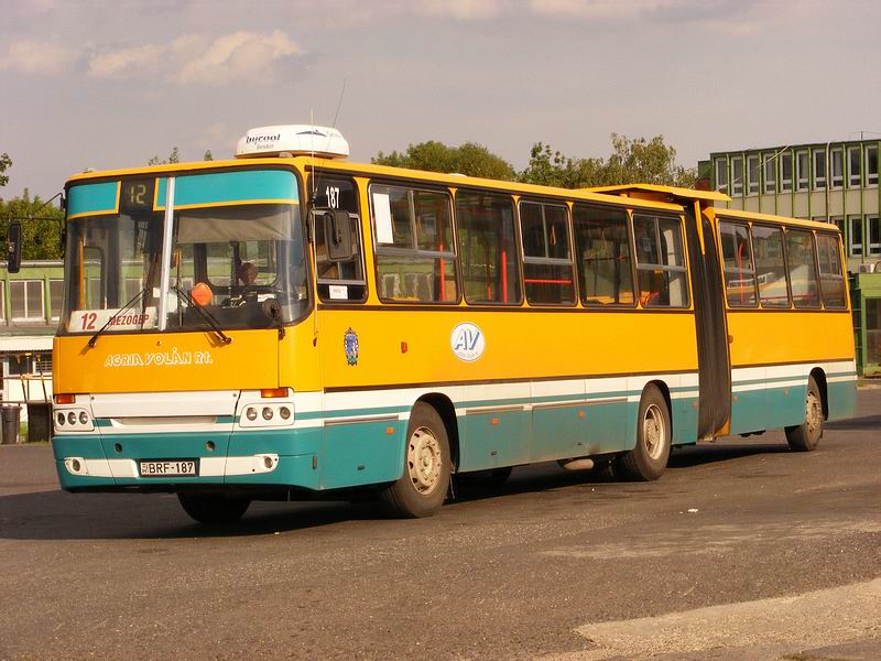 Ikarus 280.02 #187