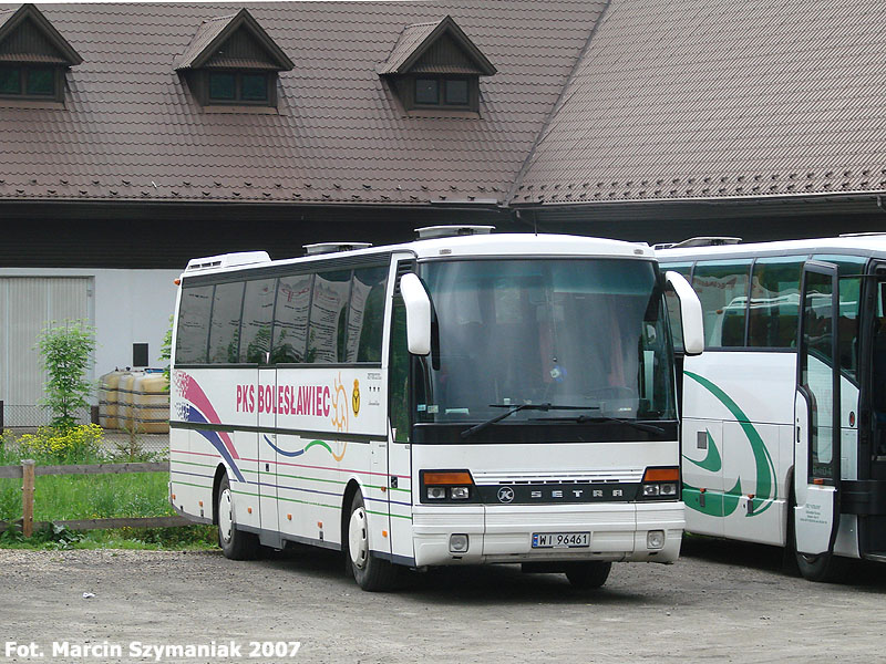 Setra S250 #X00048