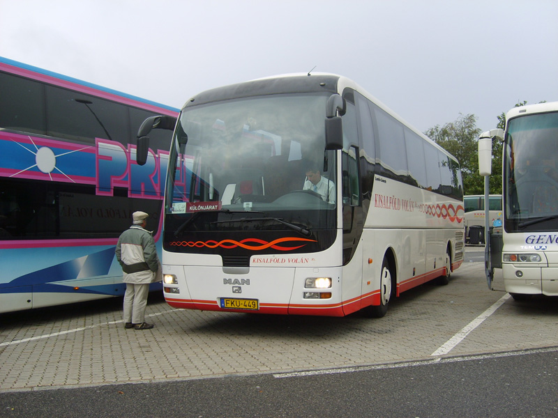 MAN R07 Lion`s Coach (2002) #FKU-449