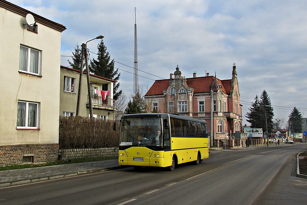 Irisbus Midys #215