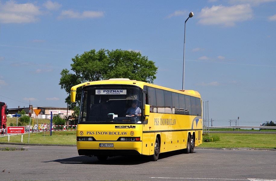 Neoplan N318/3 Ü #CMG 99CE