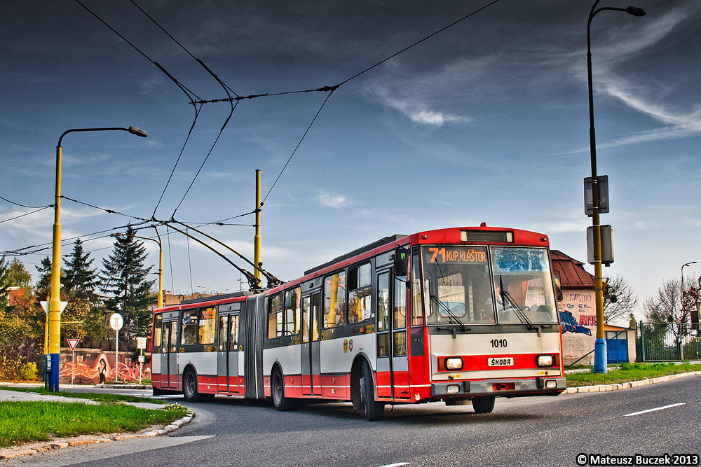 Škoda 15Tr10/7 #1010