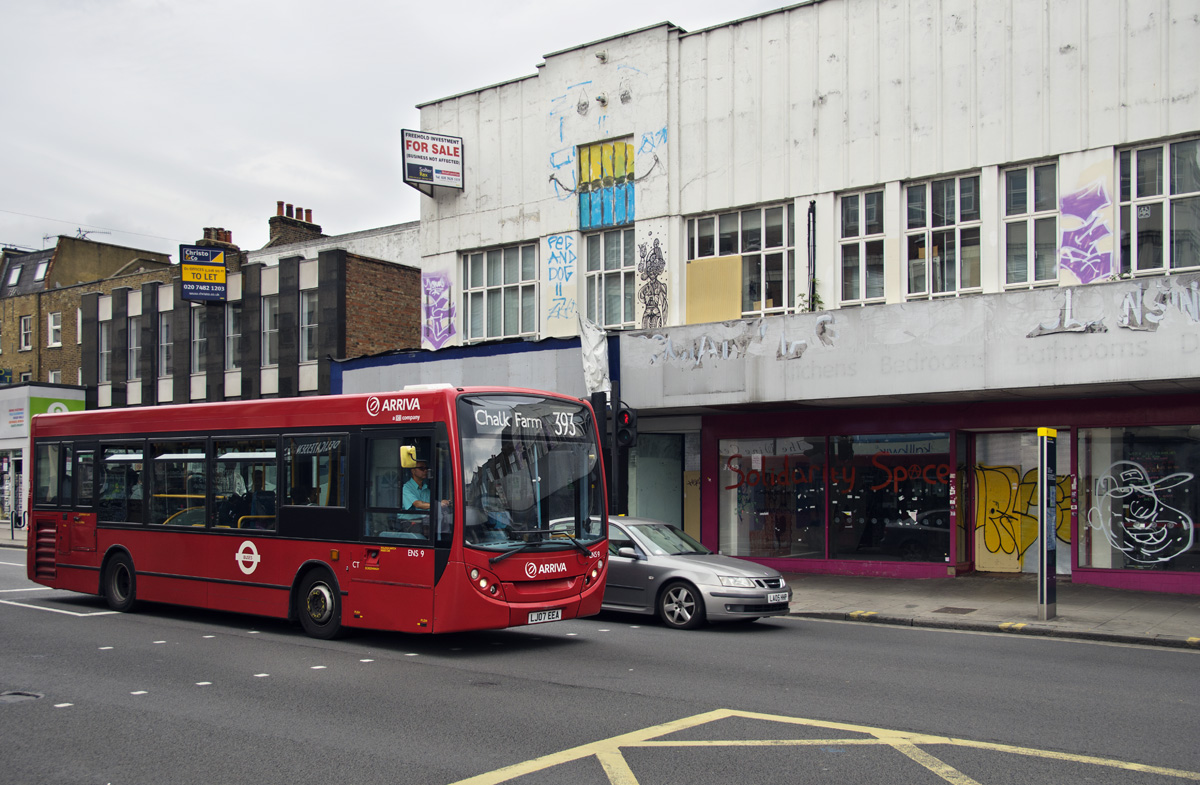 Alexander Dennis Enviro 200 II 9,3m #ENS9