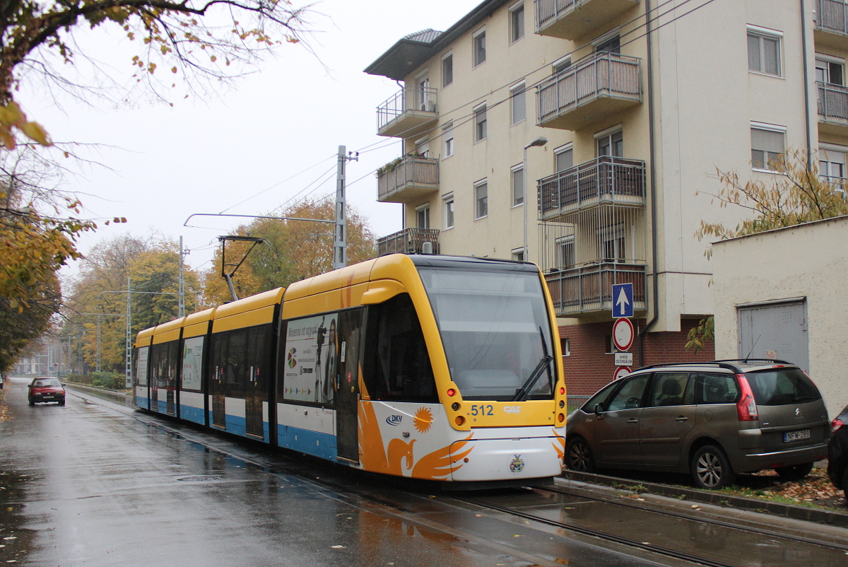 CAF Urbos 3 #512