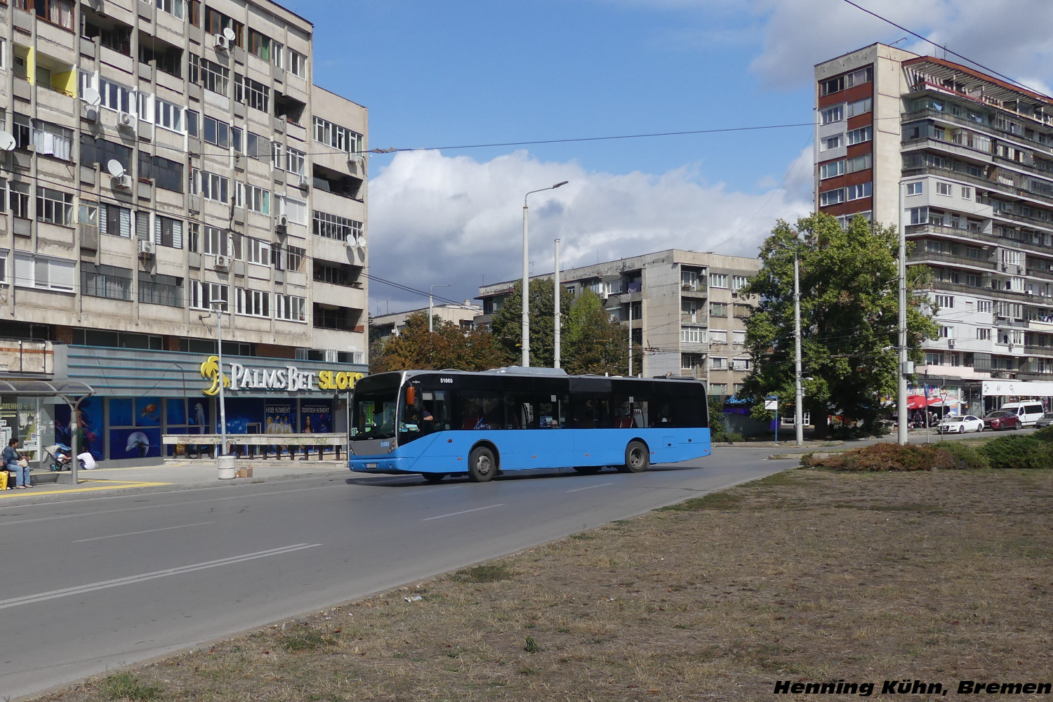 Van Hool A330 #51060