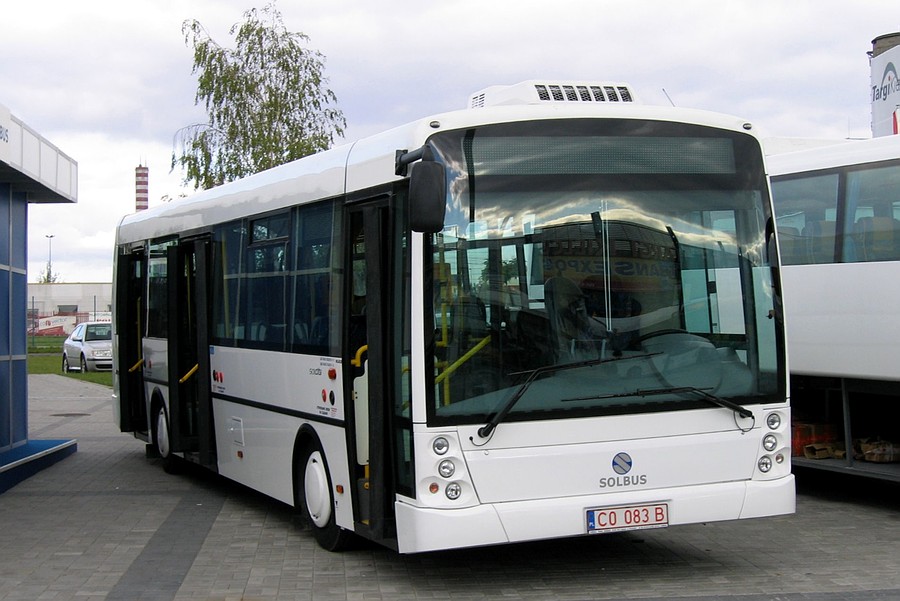 Solbus SN11M #C0 083B