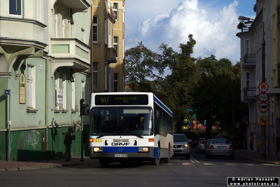 Mercedes-Benz O405N2 #7044