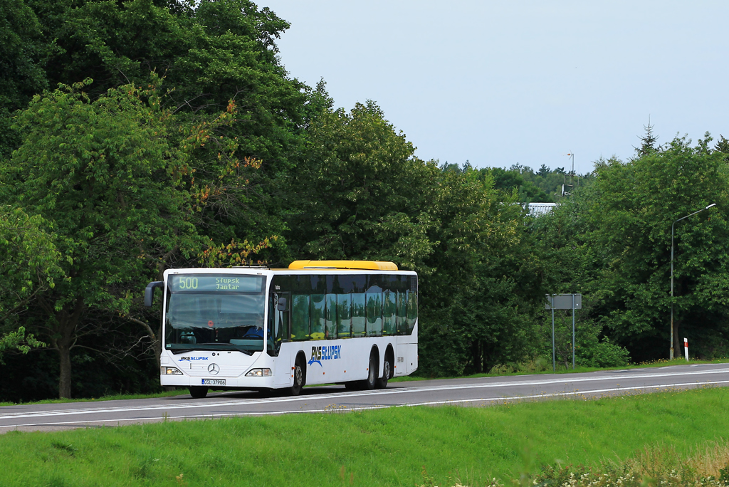 Mercedes-Benz O530LÜ #60212