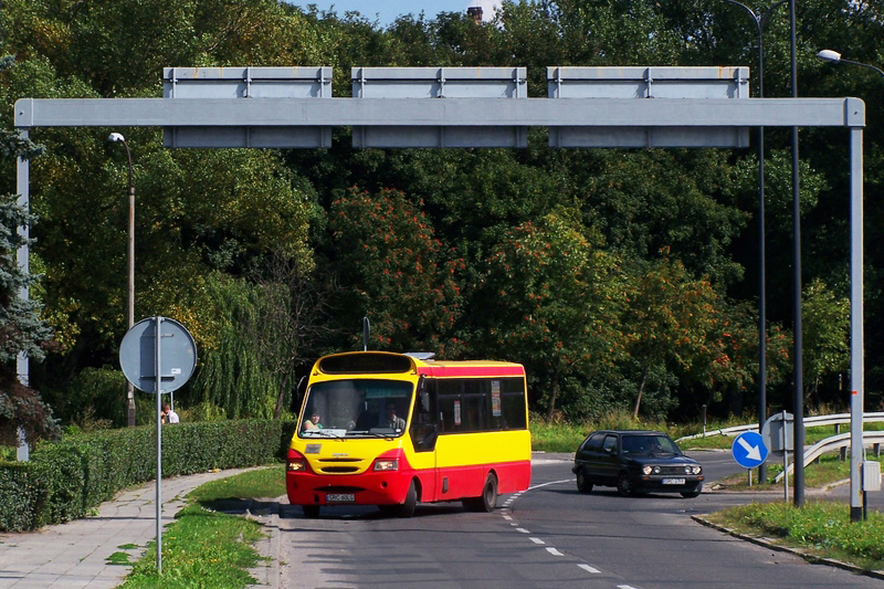 Iveco TurboDaily 59-12 / Kapena Thesi City #1068