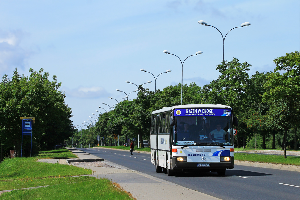 Mercedes-Benz O408 #40002