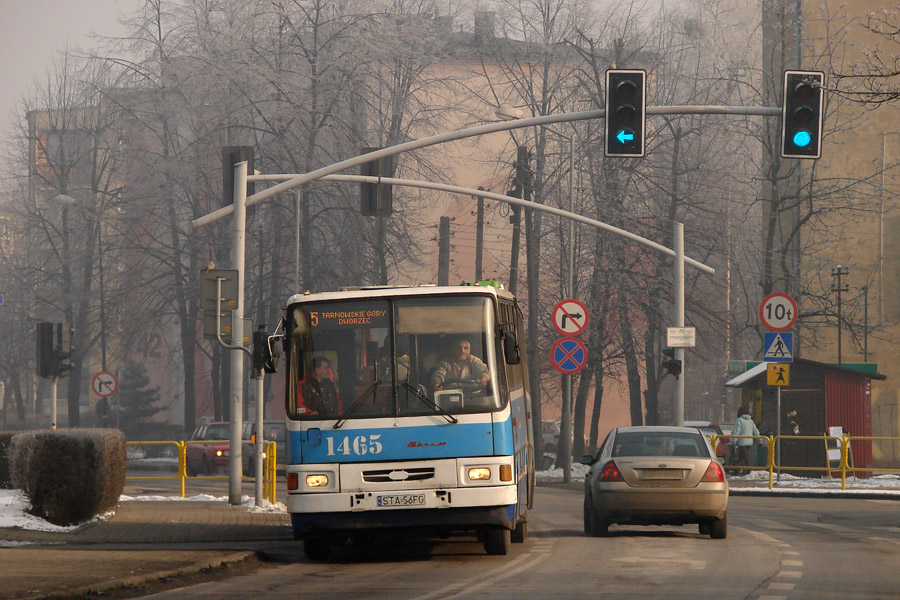 Ikarus 280.26 #1465