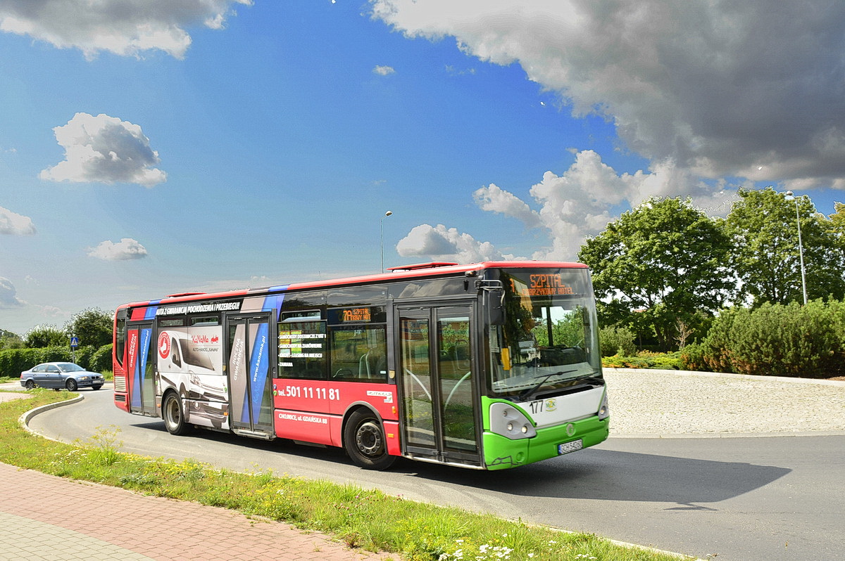 Irisbus Citelis Line #177