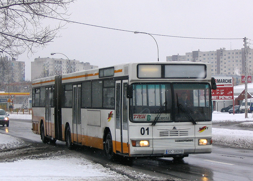 Neoplan N421 SG II #01