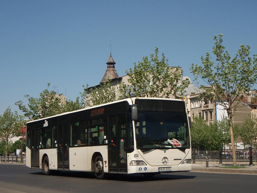 Mercedes-Benz O530 #4126