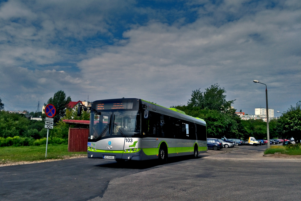 Solaris Urbino 12 #103