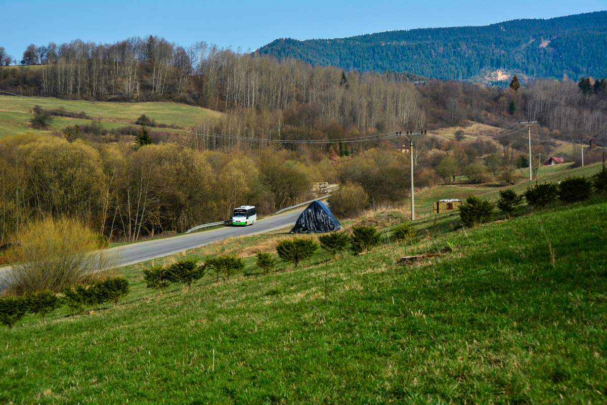 Iveco Daily 65C18 / Rošero First FSLI #RK-392BO