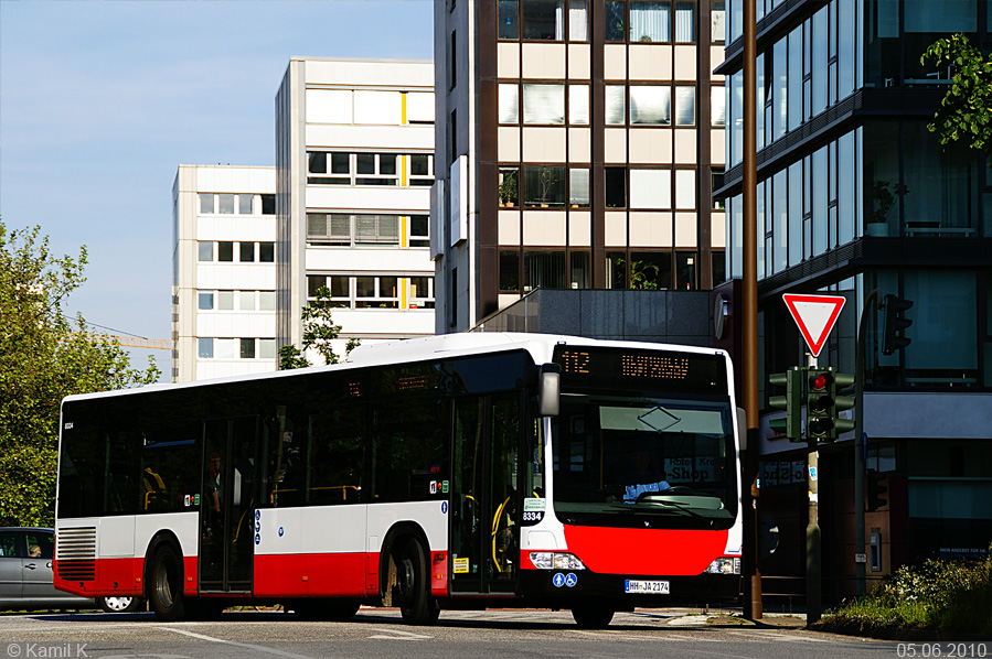 Mercedes-Benz O530 II #8334