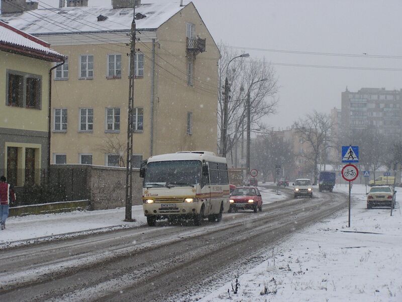 Iveco TurboDaily 59-12 / Kapena Thesi Intercity #00008