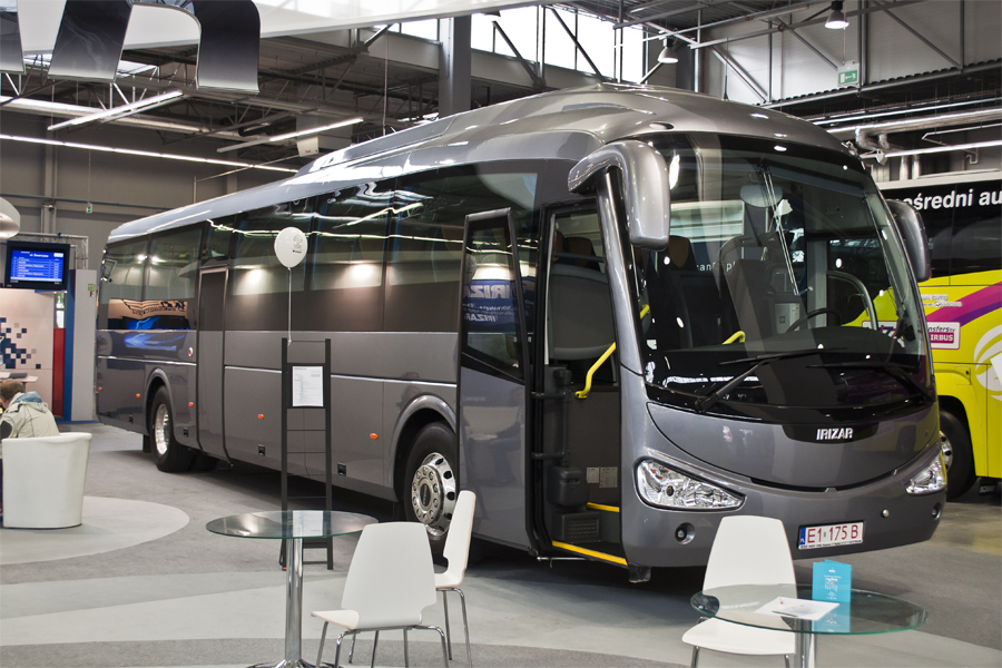 Irizar i4 #E1 175B