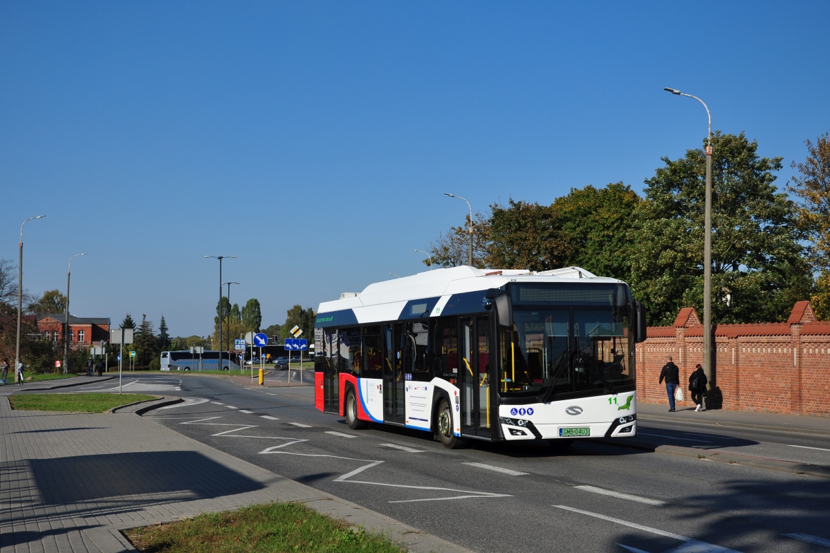 Solaris Urbino 12 electric #11