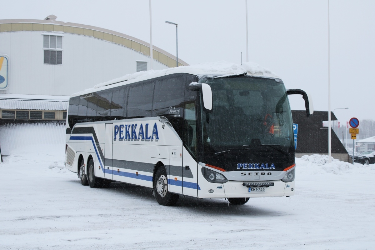 Setra S517 HD #20